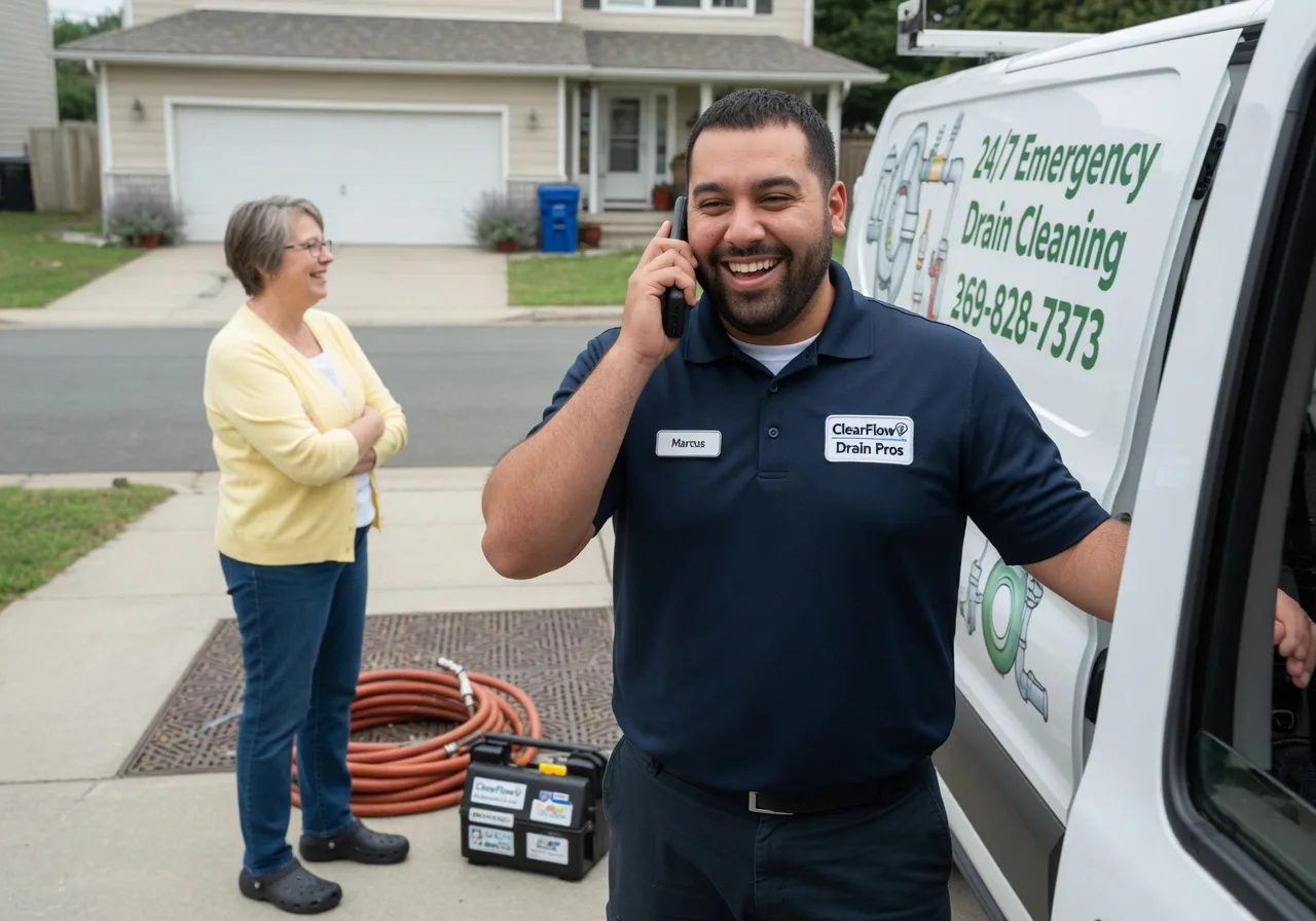 Drain Repair in Andalusia, AL